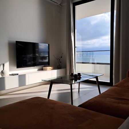 Vlorë Ideal Sea View Apartment מראה חיצוני תמונה
