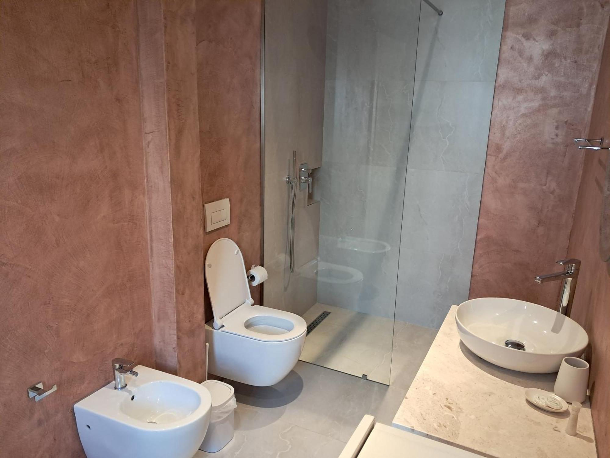 Vlorë Ideal Sea View Apartment מראה חיצוני תמונה